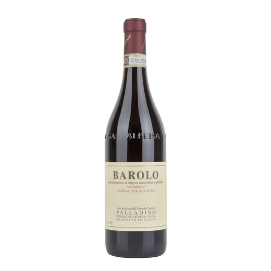 Palladino Barolo Serralunga 2019