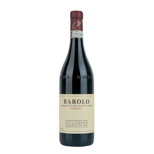 Palladino Barolo Parafada 2019