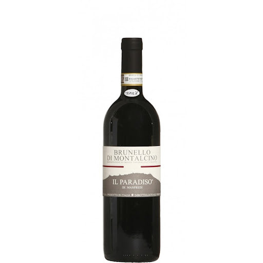 Il Paradiso di Manfredi Brunello di Montalcino 2017