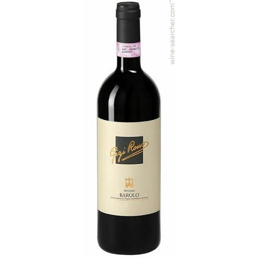 Gigi Rosso Barolo Arione 2011