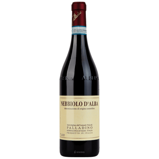 Palladino Nebbiolo d'Alba 2020