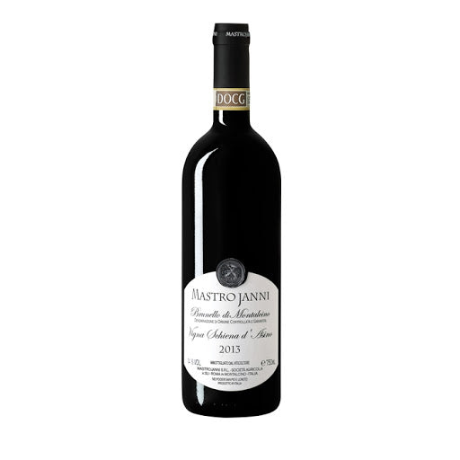 Mastrojanni BdM Vigna Schiena d'Asino 2013