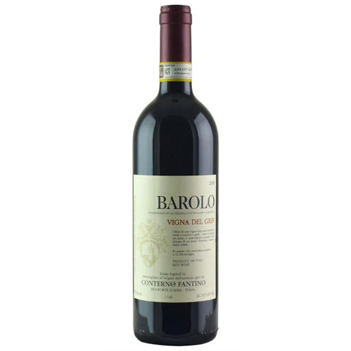 Conterno Fantino Barolo Vigna del Gris 2008