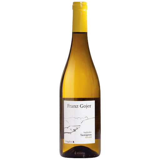 Franz Gojer Gl?gglhof Sauvignon Karneid 2014