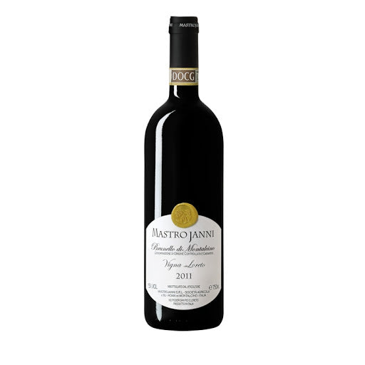 Mastrojanni Brunello di Montalcino Vigna Loreto 2011