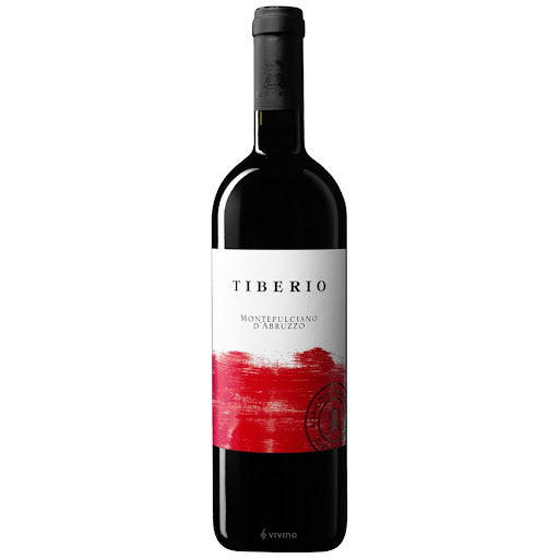 Tiberio Montepulciano d'Abruzzo 2019